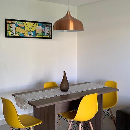 Areias De Itacimirim Pe Na Areia Apartment Camassari Exterior foto