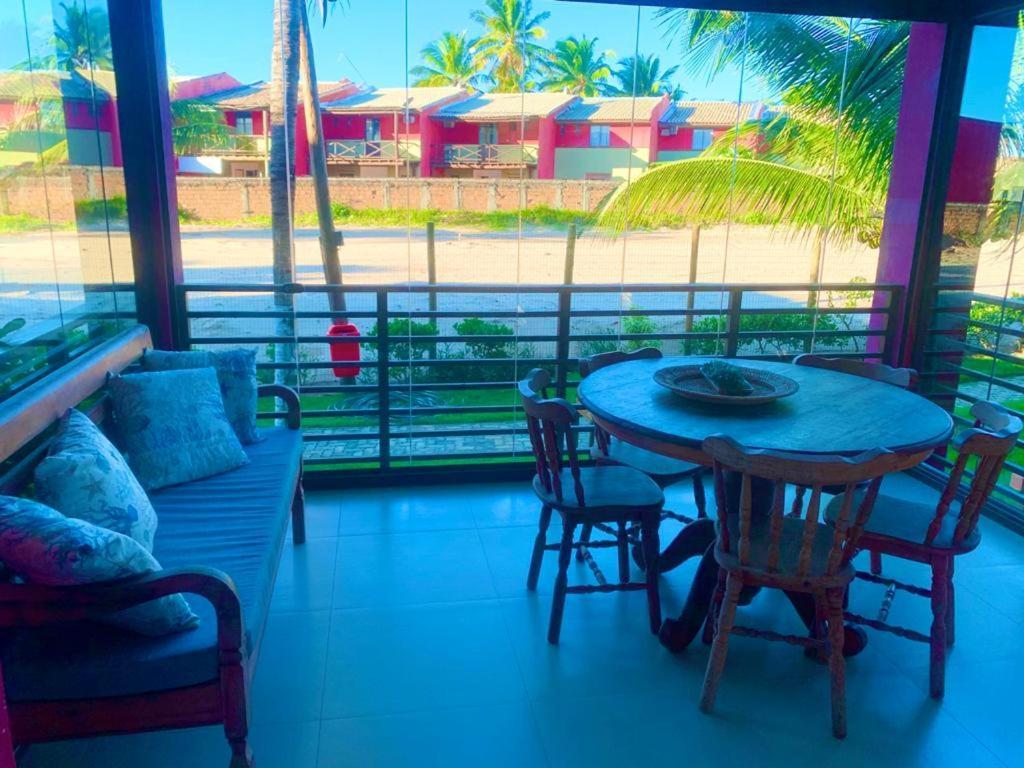 Areias De Itacimirim Pe Na Areia Apartment Camassari Exterior foto