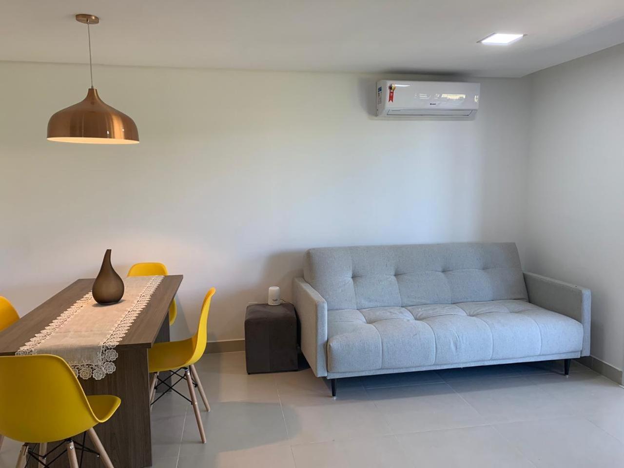 Areias De Itacimirim Pe Na Areia Apartment Camassari Exterior foto