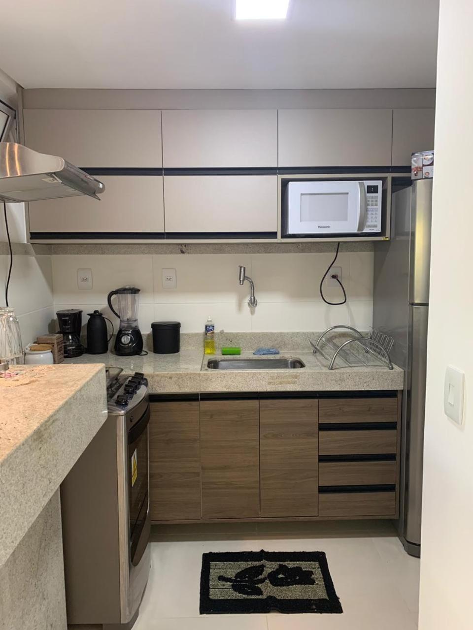 Areias De Itacimirim Pe Na Areia Apartment Camassari Exterior foto