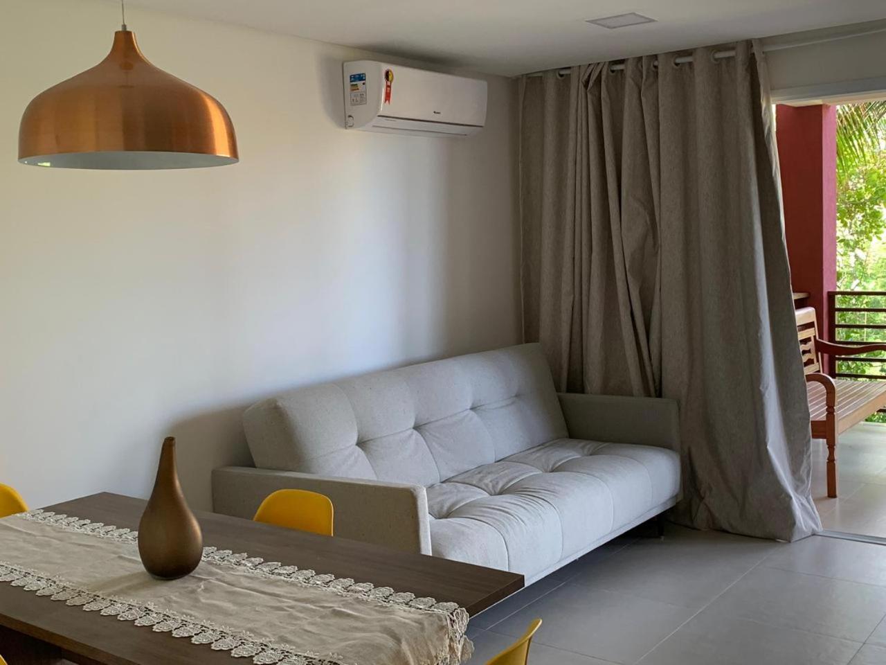 Areias De Itacimirim Pe Na Areia Apartment Camassari Exterior foto